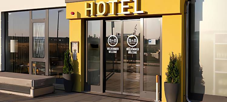 柏林机场B&B酒店(B&B HOTEL Berlin-Airport)图片