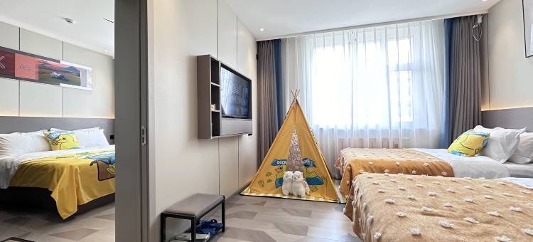 天植酒店(呼伦贝尔民族博物院店)图片