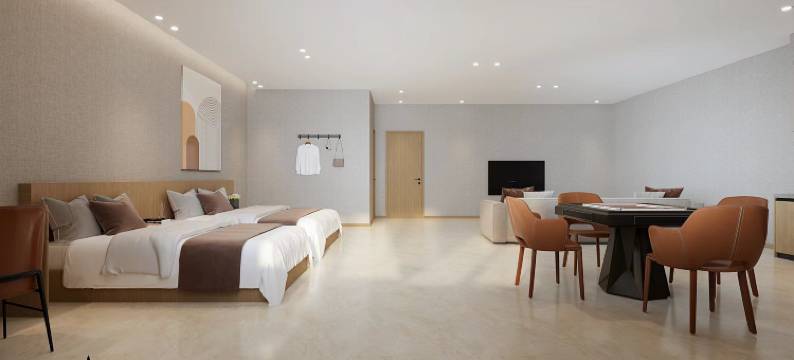 齐齐哈尔隆升宾馆图片