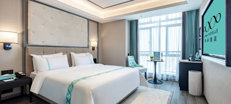 希岸酒店(顺德均安利均广场店)图片