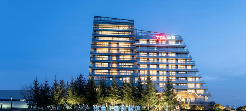 银川悦兰山维景酒店图片