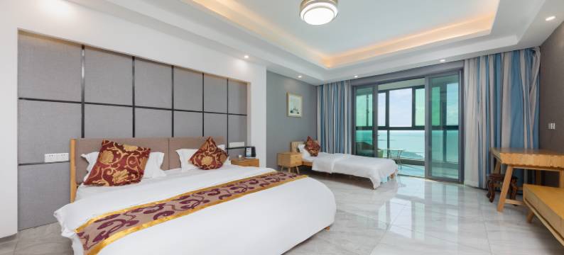 龙腾湾度假公寓(海南国际会展中心店)图片