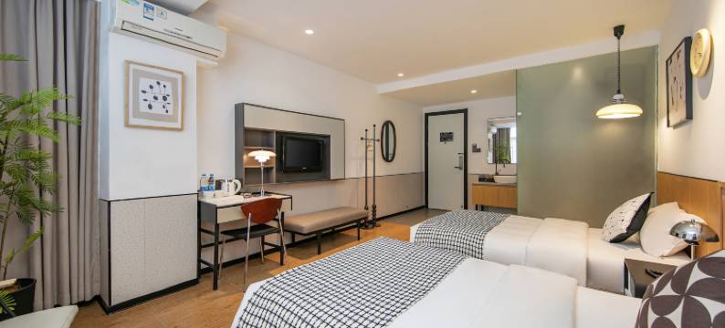 福州星华季酒店(三坊七巷五一广场店)图片