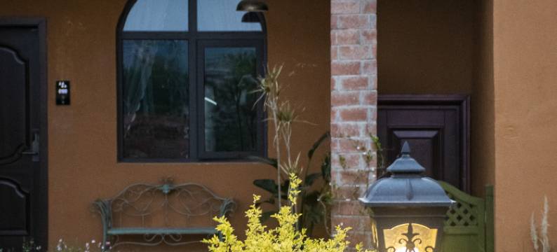 Princess·吉舍·花镜庄园欧式度假小屋图片