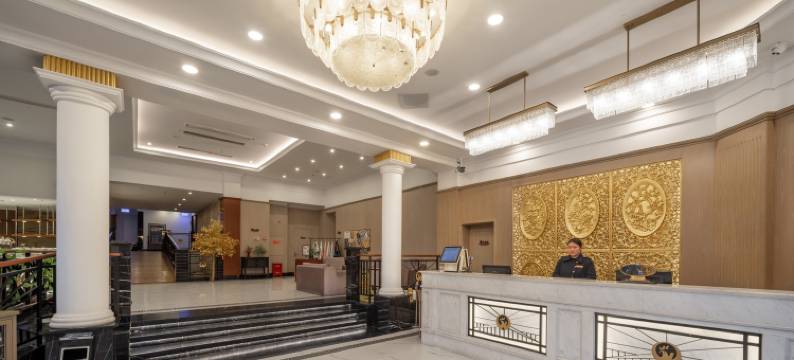 古南都逸居酒店(扬州东关街店)图片