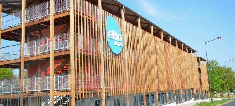 勒芒艾克洛酒店(Eklo Hotels Le Mans)图片