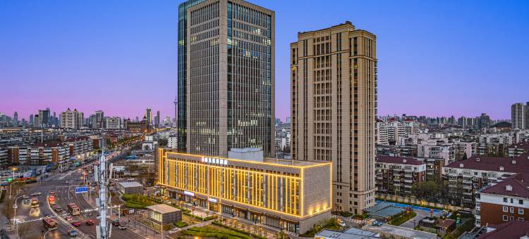 丽呈東谷酒店 (天津奥体中心王顶堤地铁站店)图片