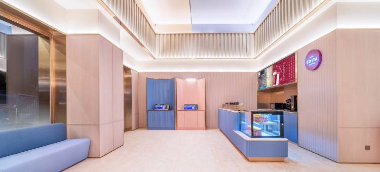 汉庭酒店(重庆西南医院天星桥地铁站店)图片