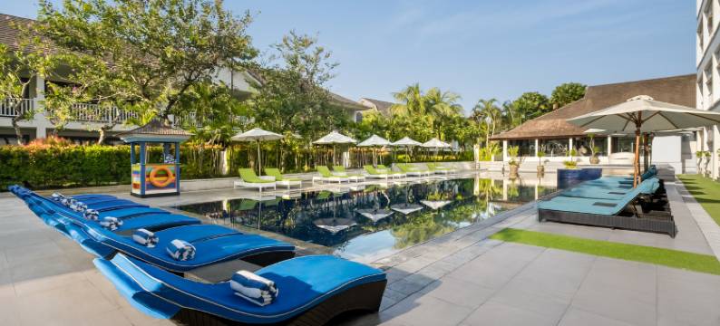 梦帝国度假村水明漾(Montigo Resorts Seminyak)图片
