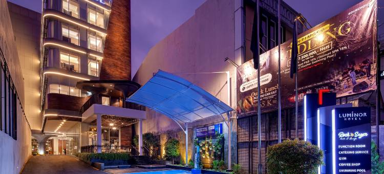 普禾加多WH卢米诺酒店(Luminor Hotel Purwokerto by WH)图片