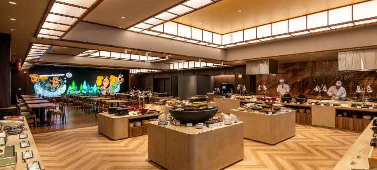 龟乃井酒店-筑波山(KAMENOI HOTEL TSUKUBASAN)图片