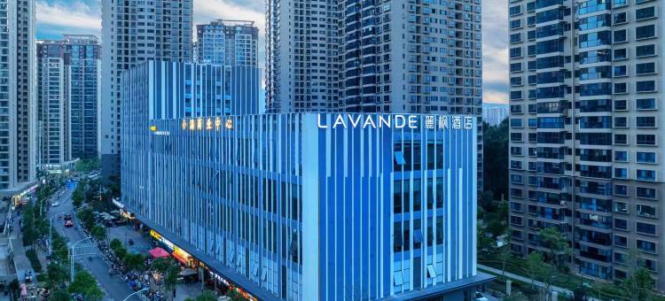 麗枫酒店(昆明霖雨桥地铁站北城天地店)图片