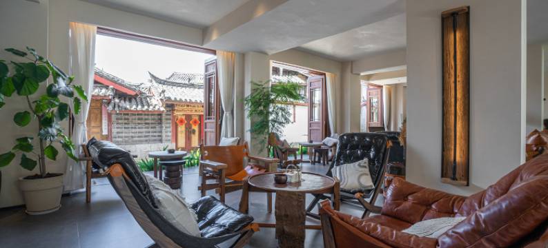 朴致·设计师奢享度假·花园酒店Holiday Villa(丽江古城南门店)图片