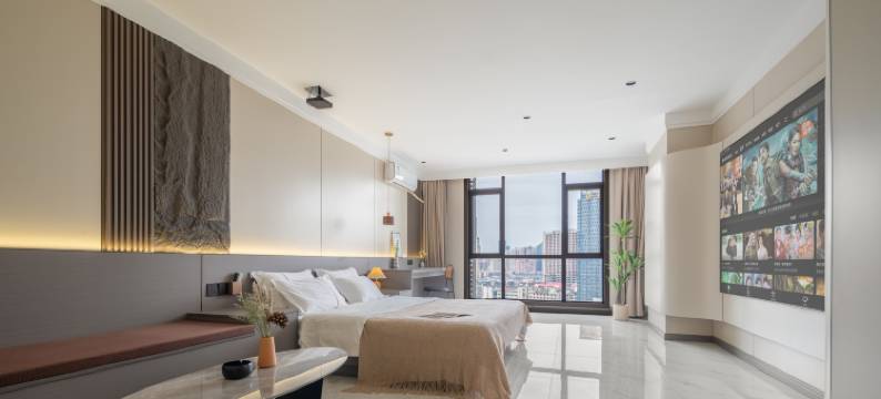 月野Tsukino民宿(五一广场IFS国金中心店)图片