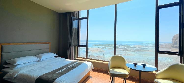 兴城龙回头海景假日酒店图片