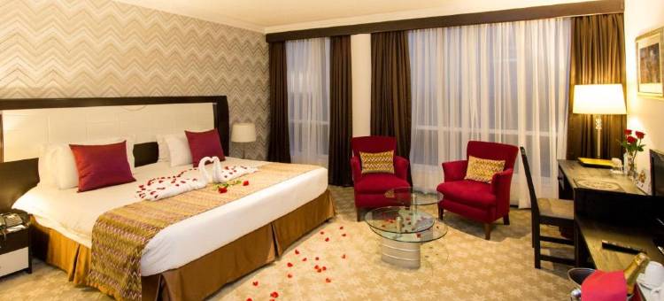 潘娜里酒店(The Panari Hotel - Near Jomo Kenyatta International Airport)图片