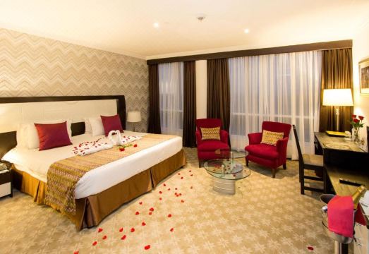 The Panari Hotel - Near Jomo Kenyatta International Airport Hotel Overview