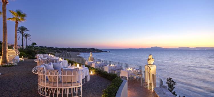 曼陀拉罗萨格雷科泰尔精品度假酒店(Mandola Rosa at Riviera Olympia, A Grecotel Resort to Live)图片