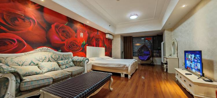 维罗纳度假酒店(泰安万达广场店)图片