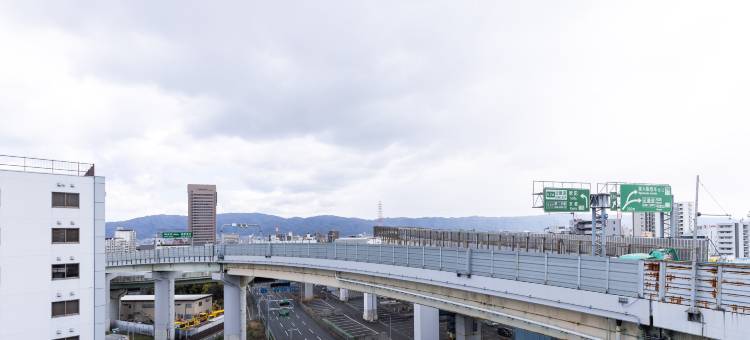 The Celecton 东大阪长田站前酒店(The Celecton Higashiosaka Nagataekimae)图片