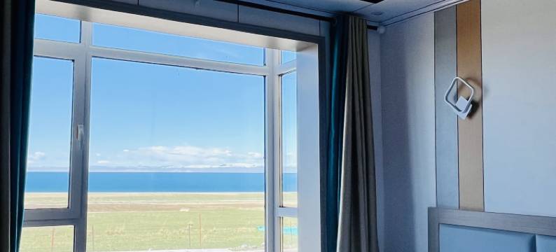 日出湖景民宿图片