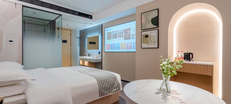 城小橙民宿(合肥财富广场店)图片