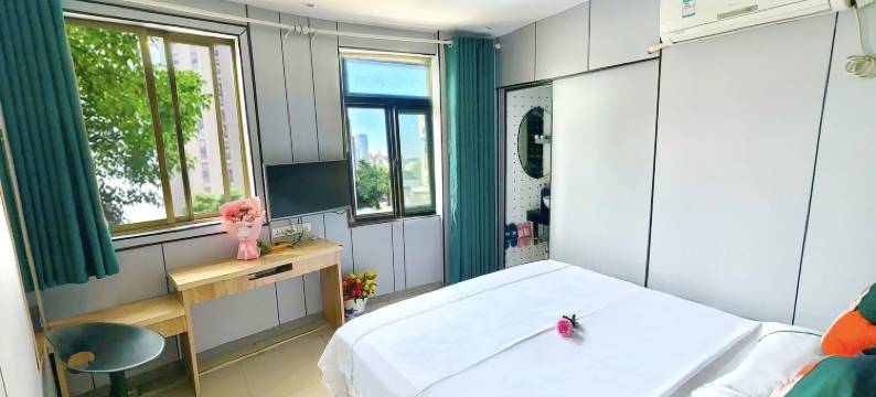 武汉龙安快捷酒店图片