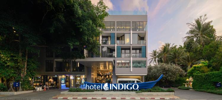 普吉岛芭东英迪格酒店 - IHG 旗下酒店(Hotel Indigo PHUKET PATONG by IHG)图片
