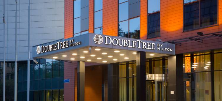 新西伯利亚希尔顿逸林酒店(Doubletree by Hilton Hotel Novosibirsk Hotel)图片