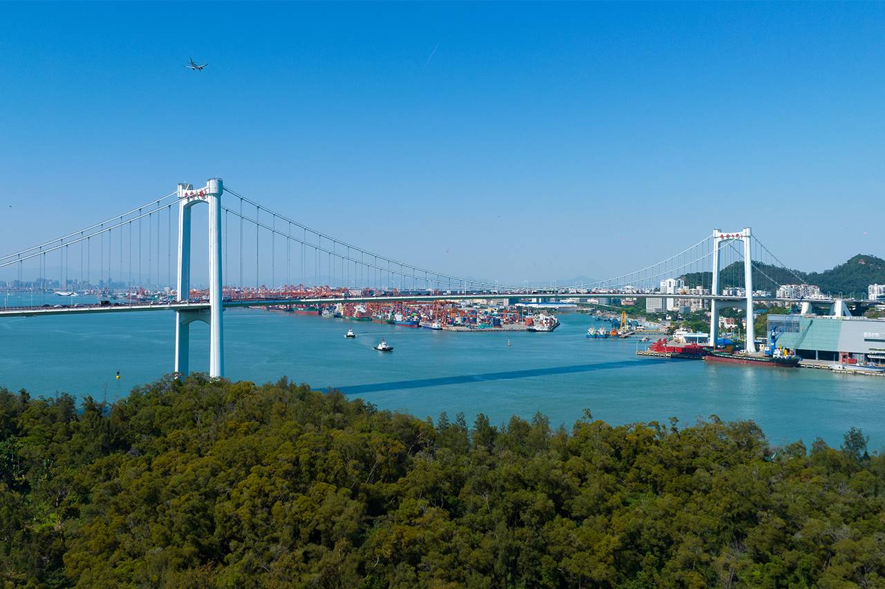 厦门海沧融信海景华邑酒店图片