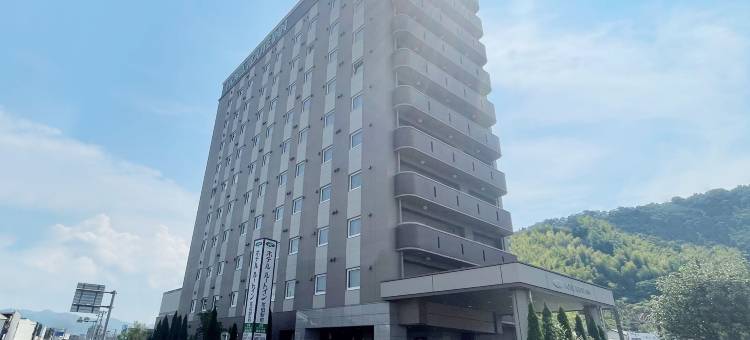 露樱酒店佐伯站前店(Hotel Route-Inn Saiki Ekimae)图片