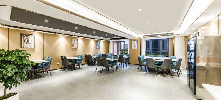 郑州希尔曼酒店(大学南路荆胡地铁站店)图片
