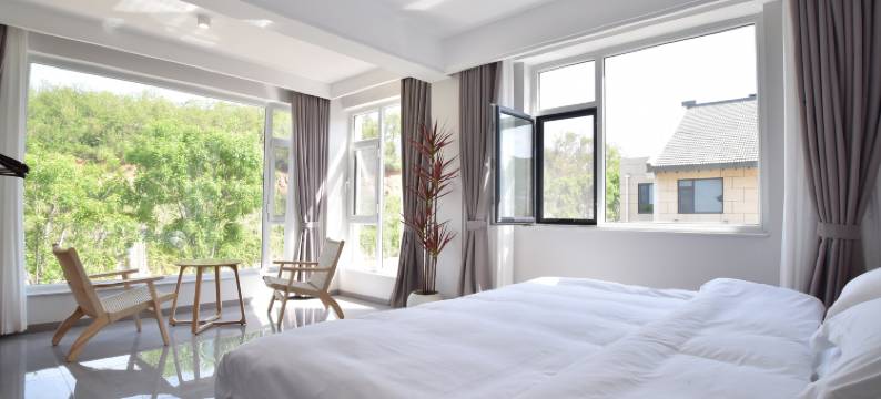 花筑·长岛遇见归宿民宿图片