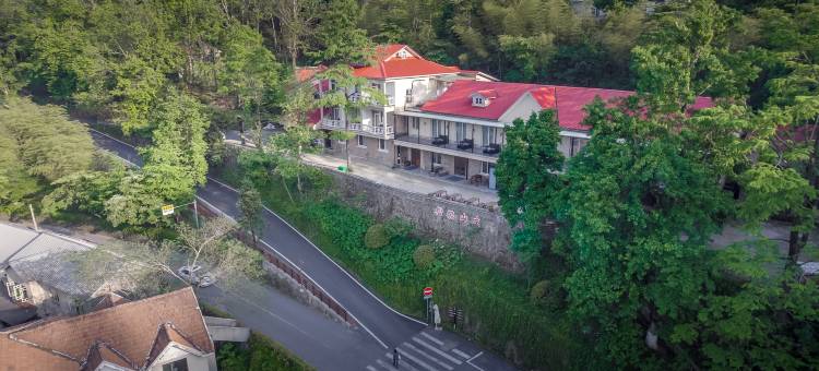 松粮山庄(莫干山景区荫山街换乘处店)图片
