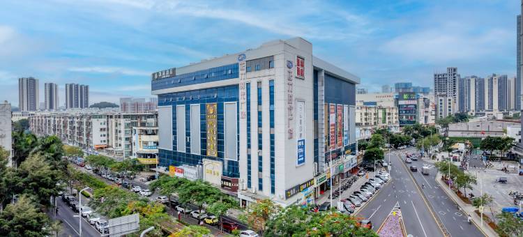 凯林国际酒店(深圳科学技术馆光明大街地铁站店)图片