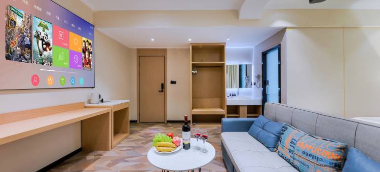 吴忠维尔斯酒店(中达国际广场店)图片