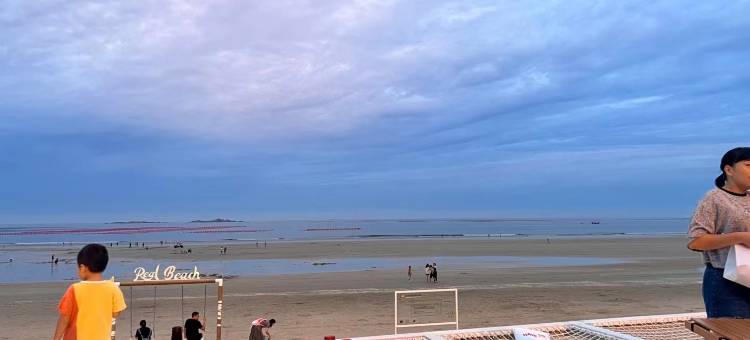 翡翠湾阿娇家民宿(六鳌店)图片