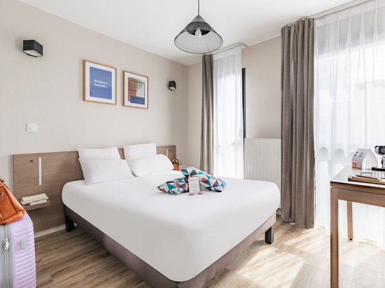 昂热舒适城市公寓酒店