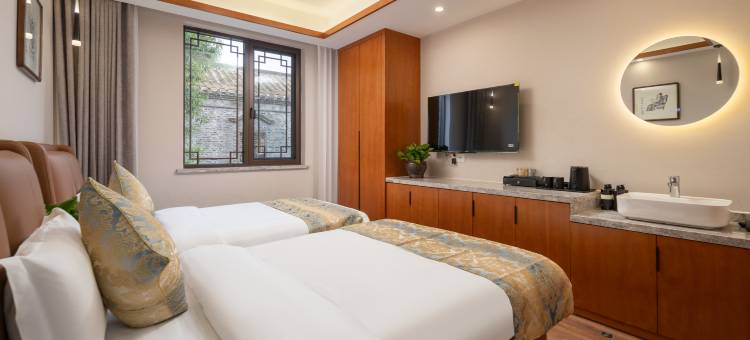 花筑·扬州福园民宿(东关街个园店)图片