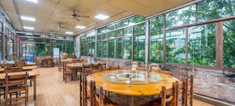 龙门南昆山嘉富温泉酒店图片