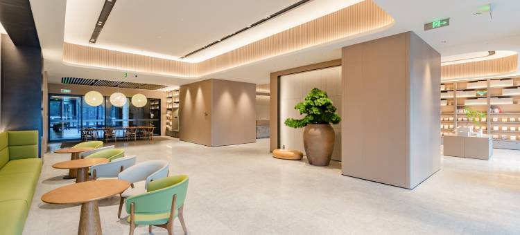 全季酒店(洛阳洛邑古城应天门店)图片
