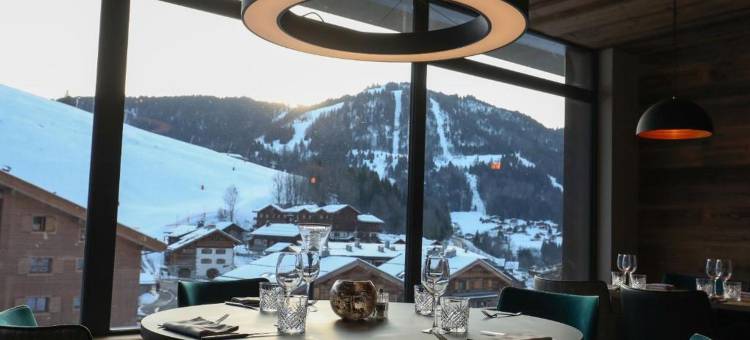 奥达利斯旗下的勒夏莫伊酒店及水疗中心(Hôtel et Spa le Chamois by Odalys)图片