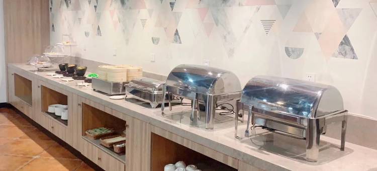 茗仕驿茶文化主题酒店(安溪茶博汇万达广场店)图片