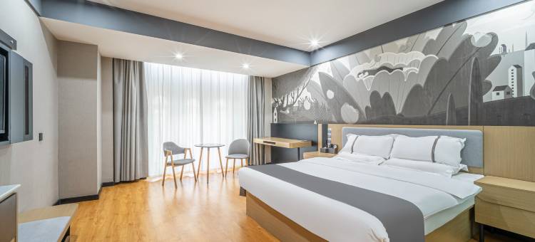 尚客优酒店(喀什曙光农博城店)图片