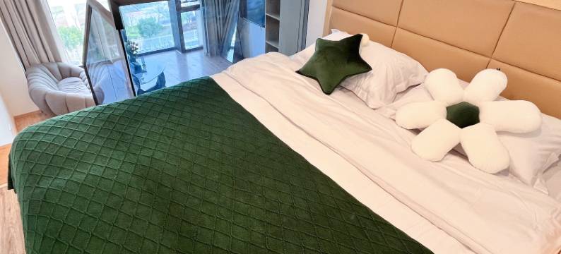 伊奢公寓(杭州奥体博览城店)图片