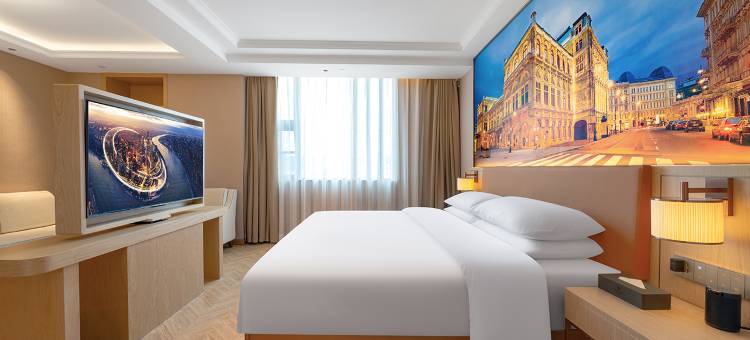 维也纳酒店(麻江供销大厦店)图片