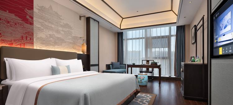 廷泊酒店(长沙高铁南站雨花区政府地铁站店)图片