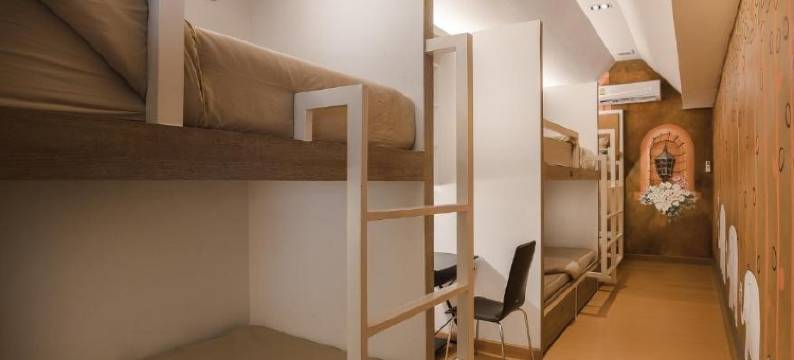 清迈中点活动旅舍(Chiangmai Midpoint Activity Hostel)图片