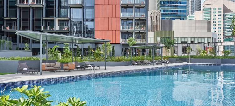 新加坡市中心美居 ICON 酒店(Mercure ICON Singapore City Centre)图片