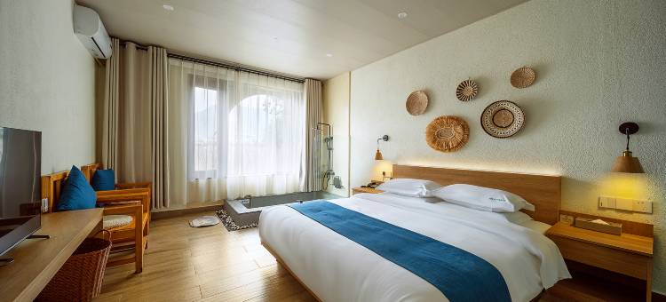 啊撒来田野温泉酒店图片